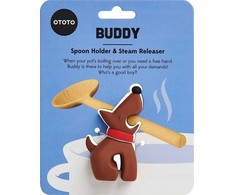 Ototo OTOTO Buddy Brown šaukšto laikiklis ir garų paleidiklis