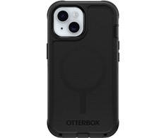 Dėklas OtterBox Defender MagSafe f?r iPhone 17e/16e/15/14/13 - juodas