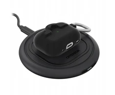 Otterbox ausinių dėklas APPLE AIRPODS/PRO (2ND / 1ST GEN) Juodas TAFFY