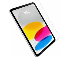 OtterBox Premium Glass antimikrobinis iPad A16/10 kartos dėklas - skaidrus