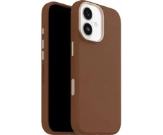 Dėklas OtterBox Symmetry Cactus odinis kameros valdymo megztinis, rudas
