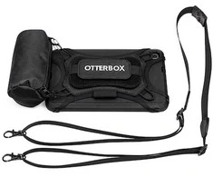 OTTERBOX UTILITY LATCH II 7-9IN/Juodas PROPACK