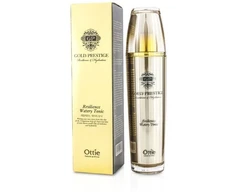 Ottie Gold Line Hydrating Moisturising &amp; Anti-Wrinkle Tonikas Lotion Face, 130 ml