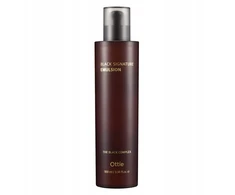Ottie Juodas Line Snail Mucus Anti-Aging Day &amp; Night Emulsion For Face, 100 ml
