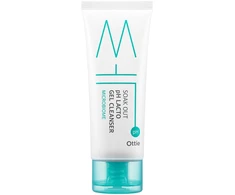 Ottie Soak Out Microbiome valomasis ir drėkinamasis veido gelis, 100 ml