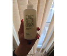 Ottie Tea Tree Yuja Hydrating Day &amp; Night Emulsion Face, 210 ml