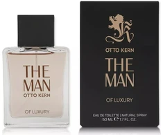 Otto Kern Otto Kern, Prabangus žmogus, Tualetinis vanduo vyrams, 50 ml Vyrams