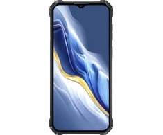 Oukitel WP36 telefonas, 128/16 GB, juodas