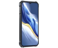 Oukitel WP36 telefonas, 128/16 GB, juodas