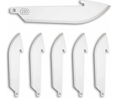 Outdoor 6 ostrzy Outdor Edge DropPoint 220