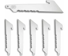 Outdoor 6 ostrzy Outdor Edge Utility Serrated 301