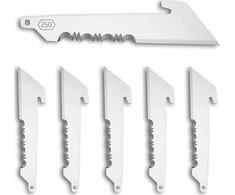 Outdoor 6 ostrzy Outdor Edge Utility Serrated 250