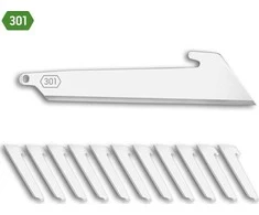 Outdoor Edge Utility 301 12 ašmenų dozatorius