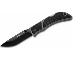 Outdoor Užsegimas „Edge FieldLite All Juodas“ blisteryje