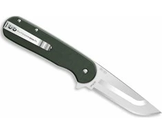 Outdoor Nóż Outdoor Edge Razor VX3 30 Micarta Žalias