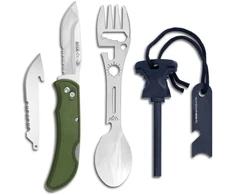 Outdoor Nóż Outdoor Edge RazorEDC Lite 300 Combo Pack