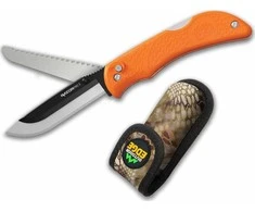 Outdoor Nóż Outdoor Edge RazorPro S 35 Oranžinis