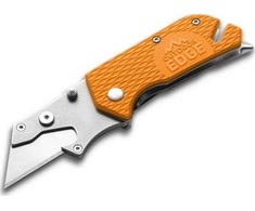 Outdoor Knife Outdoor Edge UtiliPro Oranžinė lizdinė plokštelė