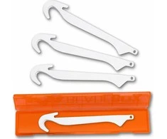 Outdoor Hook Blades Outdoor Edge Razor 76 cm 4 vnt