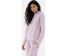 Džemperis moterims Outhorn HOL21BLD604D, violetinis