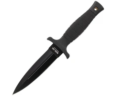 Outhorn SOG – Taktinis peilis Nightshade – 420 – Juodas – 17