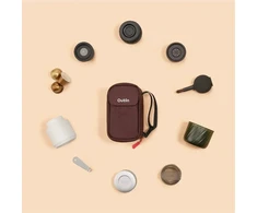 Outin Dėklas na priedai Gear Pouch ruda (OT-GP-01-AB)