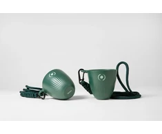OutIn Rebrew OT-CUP-01 Do Espresso 90 ml žalia