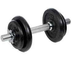 Outliner 10KG CAST IRON DUMBBELL SET