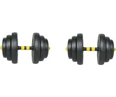 Outliner ADJUSTANBE DUMBBELL SET 20KG