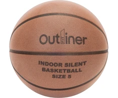 Outliner Ball basketball silent 5 size (TR-SLB05)