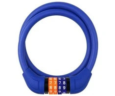 Outliner BICYCLE LOCK 10X650MM CODE