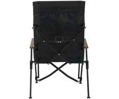 Outliner KĖDĖ TURIZMAS JUODA 61X58X94CM