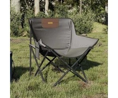 Outliner KĖDĖ TURIZMAS PILKA 90X58X95CM