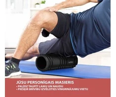 Outliner FOAM MASSAGE ROLLER LS3768B 33X14 CM