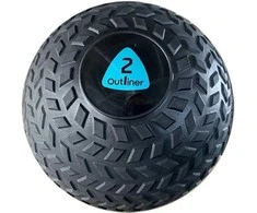 Kimštinis kamuolys Outliner LP8105-2KG, 2kg