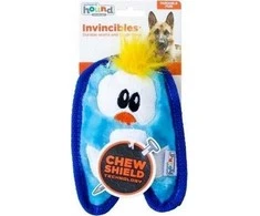 Outward Hound Invincibles Penguin žaislas šunims, 15 cm