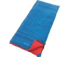 Outwell Champ Kids Sleeping bag 150 x 70 cm 2 way open, L-shape