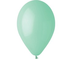 Viborg Ballon As GoDan GEMAR balionai pasteliniai 26cm mėtų žali 100 vnt. Godanas