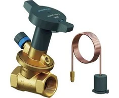 OVENTROP diferencialinis reguliatorius HYDROCONTROL D DN32