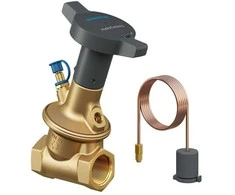 OVENTROP diferencialinis reguliatorius HYDROCONTROL D DN32