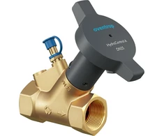 „Oventrop“ Strandabsp.Vent. HydroControl A PN25 DN15 Rp1/2 IG 1x HydroPort EZB