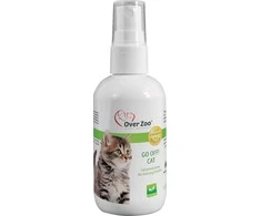 Over-Zoo go off! Cat priemonė atbaidanti kates 125ml