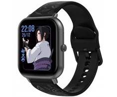 Overmax abyx Išmanusis laikrodis Fit Touch 3 Sasuke Uchiwa space grau