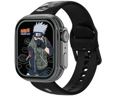 Išmanusis laikrodis Overmax abyx Išmanusis laikrodis Fit Touch 5 Kakashi Hatake space grau