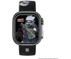 Išmanusis laikrodis Overmax abyx Išmanusis laikrodis Fit Touch 5 Kakashi Hatake space grau