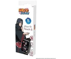 Išmanusis laikrodis abyx Fit Touch 5 Itachi Uchiwa kosminė pilka