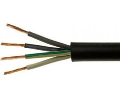 Elpar H05RR-F (OW) 4X1.5 500V PADANGŲ BŪGNAS