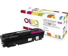 OWA Armor toner pro HP Color Laserjet Pro M377, M452, M477, 2300 Stran, CF413A, Magenta