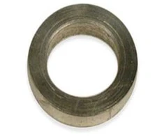Poveržlė TKZ Polna, Ø1.6 cm, metalas, nikelio, 10 vnt.