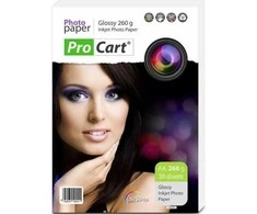 OWA Armor Procart trumpas fotopopierius A4 260g/m2 20 lapų